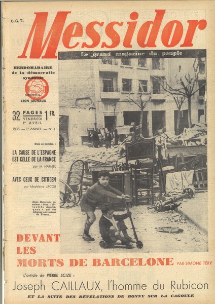 Messidor / 1938